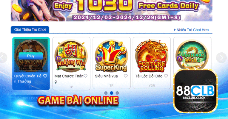 Game bài online